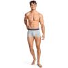 image:imageJockey Mens Underwear Hypersoft 360 3 Trunk  3 PackNocturne Mist