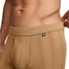 image:imageJockey Mens Underwear Hypersoft 360 6 Boxer Brief  3 PackGoldenrod