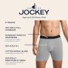 image:imageJockey Mens Underwear Hypersoft 360 6 Boxer Brief  3 PackNocturne Mist