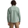 image:imageJockey Outdoors Mens Casualwear Long Sleeve Tech ShirtEvergreen Mist