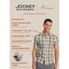 image:imageJockey Outdoors Mens Casualwear Short Sleeve Utility ShirtCountry Plaid