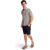 image:imageJockey Outdoors Mens Casualwear Short Sleeve Utility ShirtCountry Plaid