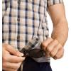 image:imageJockey Outdoors Mens Casualwear Short Sleeve Utility ShirtCountry Plaid