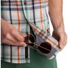 image:imageJockey Outdoors Mens Casualwear Short Sleeve Utility ShirtEuca Plaid