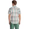 image:imageJockey Outdoors Mens Casualwear Short Sleeve Utility ShirtEuca Plaid