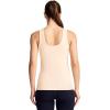 image:imageJockey Womens Activewear Supersoft TankBarely Peach