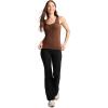 image:imageJockey Womens Activewear Supersoft TankCoffee
