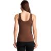 image:imageJockey Womens Activewear Supersoft TankCoffee