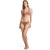 image:imageJockey Womens Bra Smooth Touch Lace BraletteAlmond