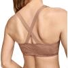 image:imageJockey Womens Bra Smooth Touch Lace BraletteAlmond