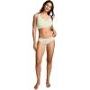 image:imageJockey Womens Bra Smooth Touch Lace BraletteFrothy Mint
