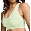 image:imageJockey Womens Bra Smooth Touch Lace BraletteFrothy Mint