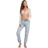 image:imageJockey Womens Bra Smooth amp Sleek Lace Demi Coverage Wirefree TShirt BraPink Haze