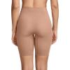 image:imageJockey Womens Shapewear Skimmies Seamfree Ultralight Smoothing MidThigh SlipshortAlmond