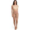 image:imageJockey Womens Shapewear Skimmies Seamfree Ultralight Smoothing MidThigh SlipshortAlmond