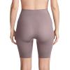 image:imageJockey Womens Shapewear Skimmies Seamfree Ultralight Smoothing MidThigh SlipshortTwilight Sands