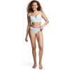 image:imageJockey Womens Underwear Light amp Airy ThongBlue Topaz