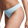 image:imageJockey Womens Underwear Light amp Airy ThongBlue Topaz