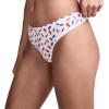 image:imageJockey Womens Underwear Light amp Airy ThongBlue Treats