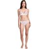image:imageJockey Womens Underwear Light amp Airy ThongBlue Treats