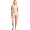 image:imageJockey Womens Underwear Light amp Airy ThongNatural Pebble