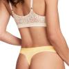 image:imageJockey Womens Underwear Light amp Airy ThongSunsations
