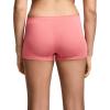 image:imageJockey Womens Underwear Seamfree BoyshortCoral Pink