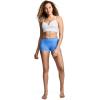 image:imageJockey Womens Underwear Seamfree BoyshortCrisp Blue