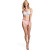 image:imageJockey Womens Underwear Soft Stretch Lace Microfiber ThongPink Shadow