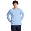 image:imageJockey Mens Casualwear Legacy Long Sleeve Crew Neck TShirtBrilliant Blue