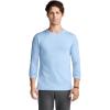 image:imageJockey Mens Casualwear Made2Fit Long Sleeve Crew Neck TShirtBrilliant Blue