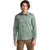 image:imageJockey Outdoors Mens Casualwear Long Sleeve Tech ShirtEvergreen Mist