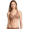 image:imageJockey Womens Bra Smooth Touch Lace BraletteAlmond