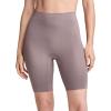 image:imageJockey Womens Shapewear Skimmies Seamfree Ultralight Smoothing MidThigh SlipshortTwilight Sands