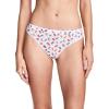 image:imageJockey Womens Underwear Light amp Airy ThongBlue Treats