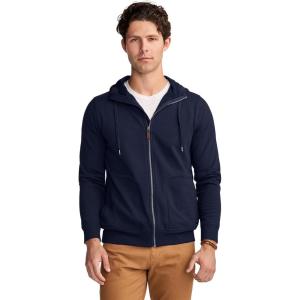 image:imageJockey Mens Casualwear Full Zip Fleece HoodieJockey Blue