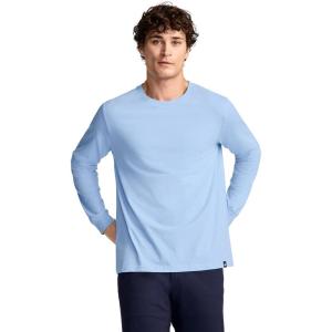 image:imageJockey Mens Casualwear Legacy Long Sleeve Crew Neck TShirtBrilliant Blue
