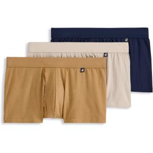 image:imageJockey Mens Underwear Hypersoft 360 3 Trunk  3 PackGoldenrod