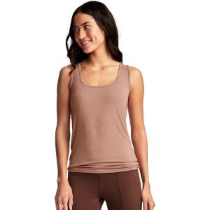 image:imageJockey Womens Activewear Supersoft TankAlmond