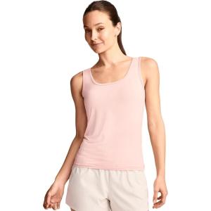 image:imageJockey Womens Activewear Supersoft TankRose Petal