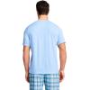 image:imageJockey Mens Sleepwear Ultra Soft Cooling Sleep ShirtBrilliant Blue