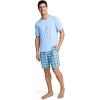 image:imageJockey Mens Sleepwear Ultra Soft Cooling Sleep ShirtBrilliant Blue