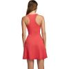 image:imageJockey Womens Activewear EverActive Racerback Dress with Builtin BraDragonfruit Red