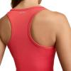 image:imageJockey Womens Activewear EverActive Racerback Dress with Builtin BraDragonfruit Red