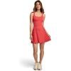 image:imageJockey Womens Activewear EverActive Racerback Dress with Builtin BraDragonfruit Red