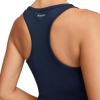 image:imageJockey Womens Activewear EverActive Racerback Dress with Builtin BraJockey Blue