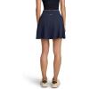 image:imageJockey Womens Activewear EverActive Skirt with Builtin ShortBlue Heather