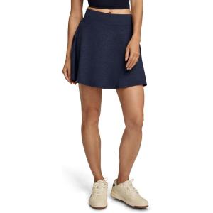 image:imageJockey Womens Activewear EverActive Skirt with Builtin ShortBlue Heather