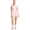 image:imageJockey Womens Activewear EverActive Racerback Tank with Builtin BraPink Shadow