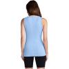 image:imageJockey Womens Activewear Rib TankBrilliant Blue